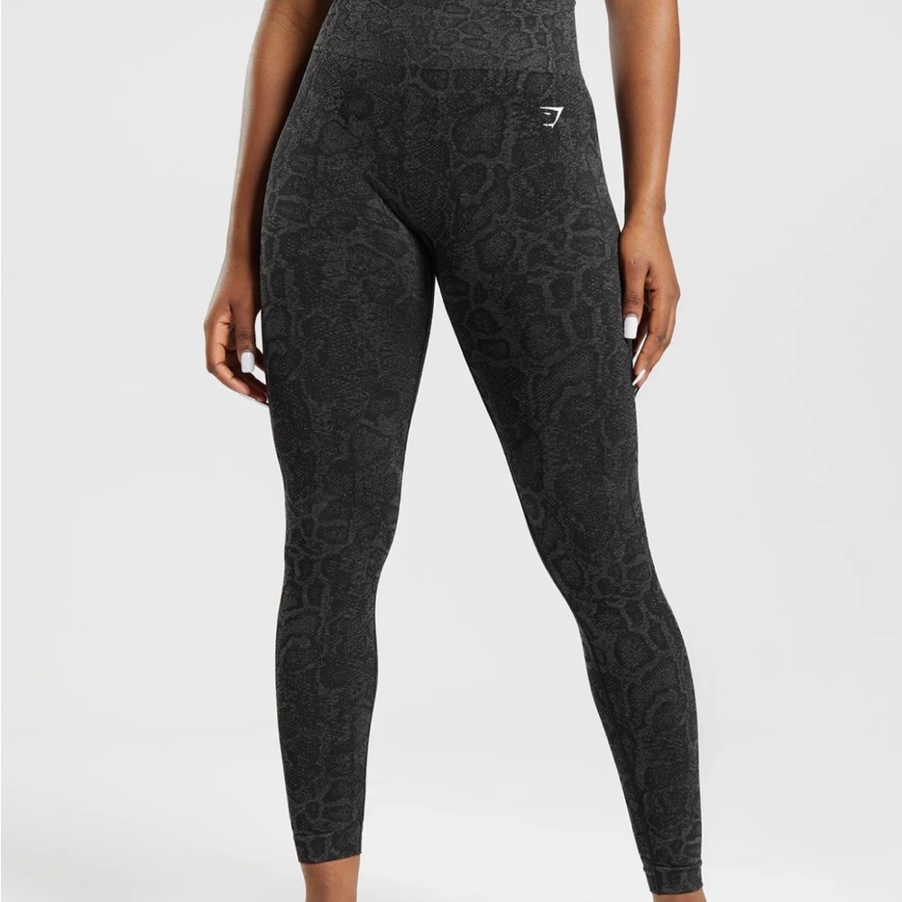 Gymshark adapt animal seamless leggings